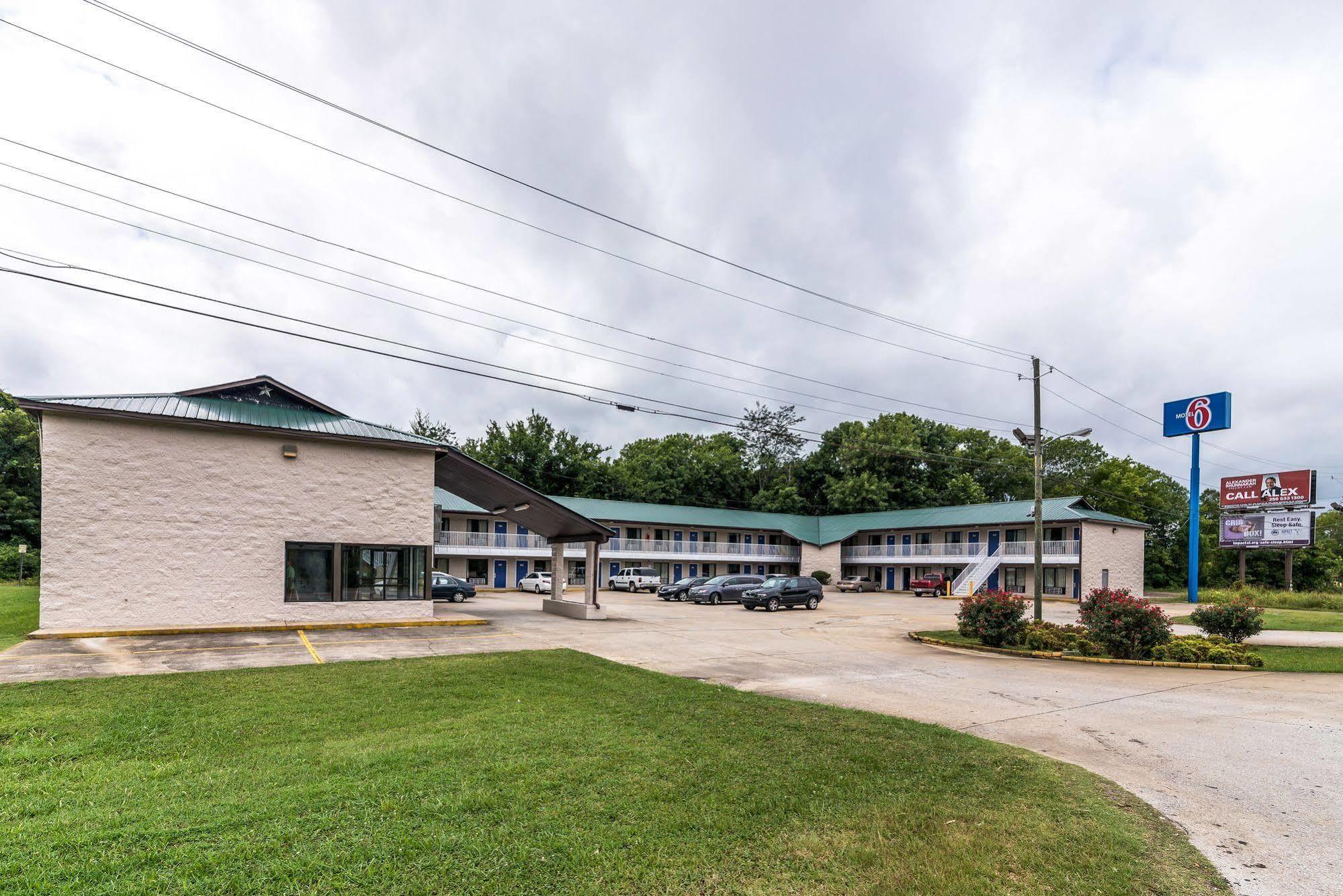 Motel 6-Attalla, Al Exterior photo