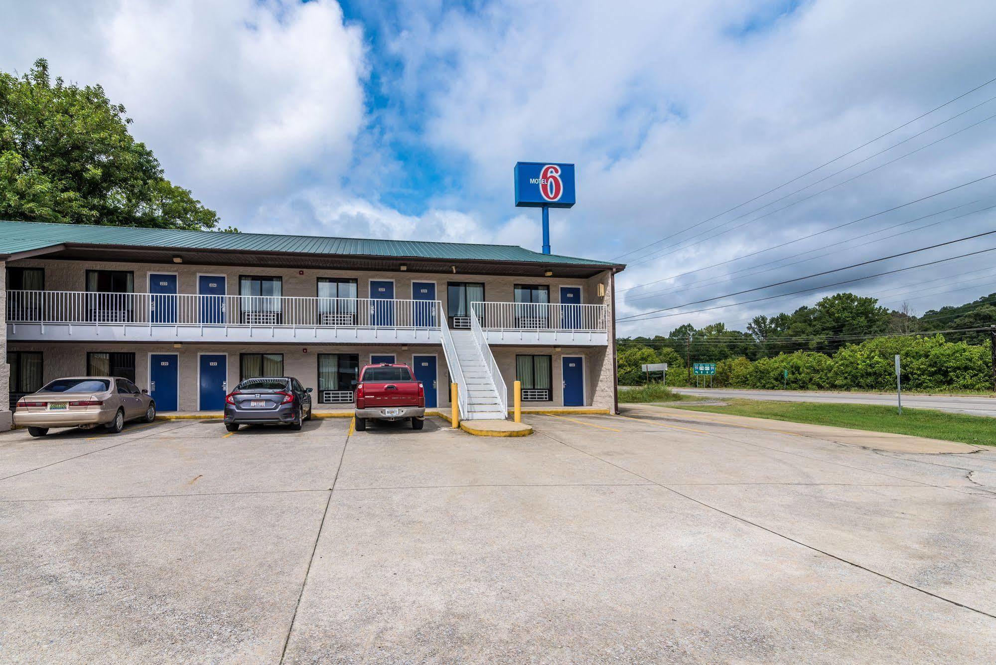 Motel 6-Attalla, Al Exterior photo