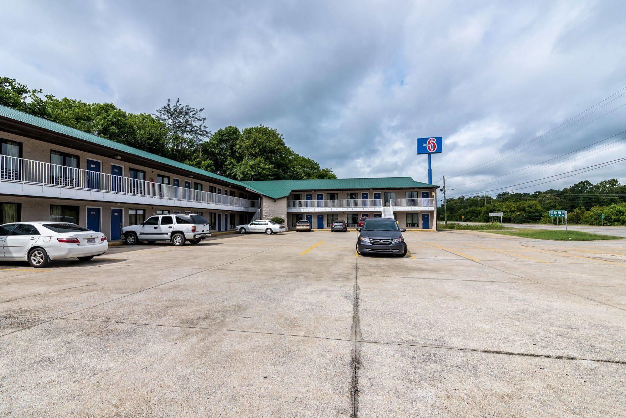Motel 6-Attalla, Al Exterior photo