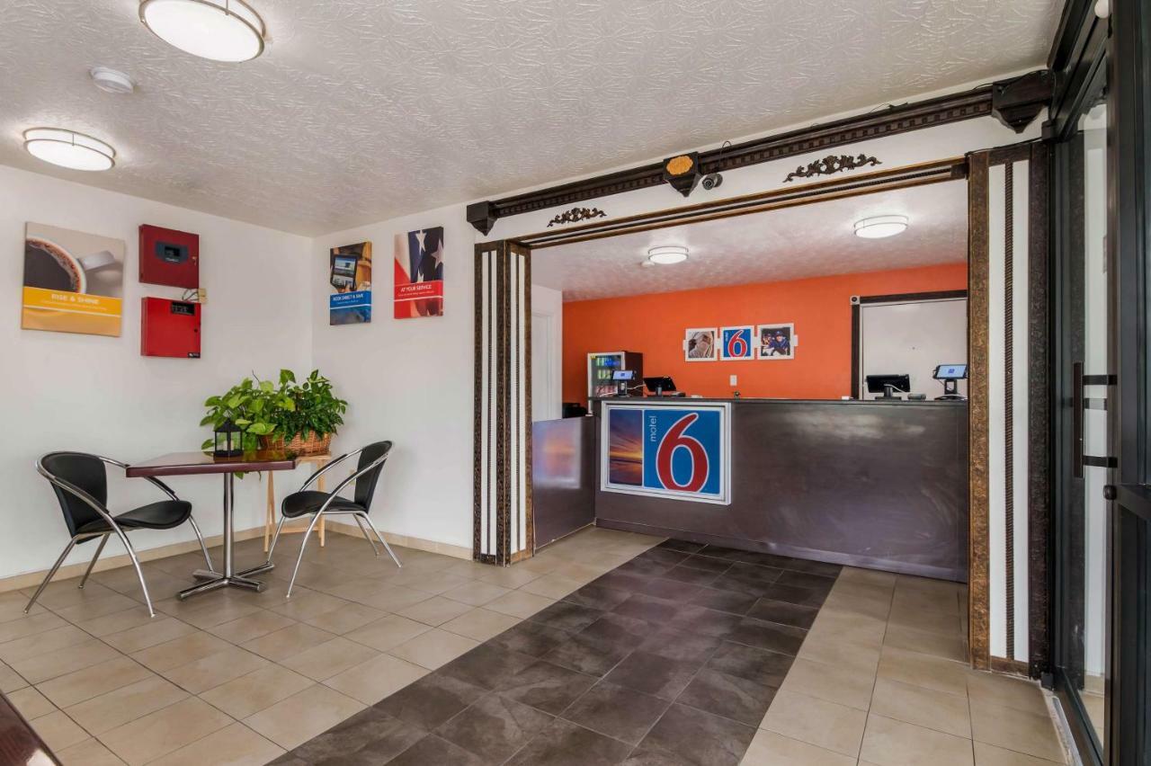 Motel 6-Attalla, Al Exterior photo